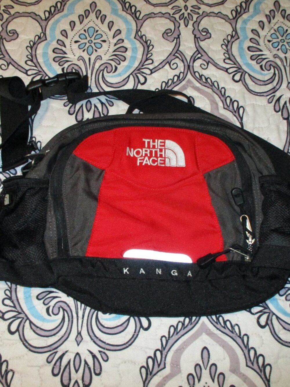 The North Face KANGA Fanny Waist Lumbar Pack